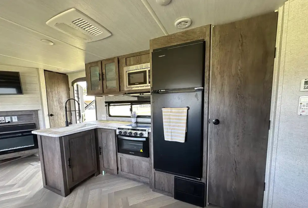 2020 Forest River Salem 26DBUD — photo 12