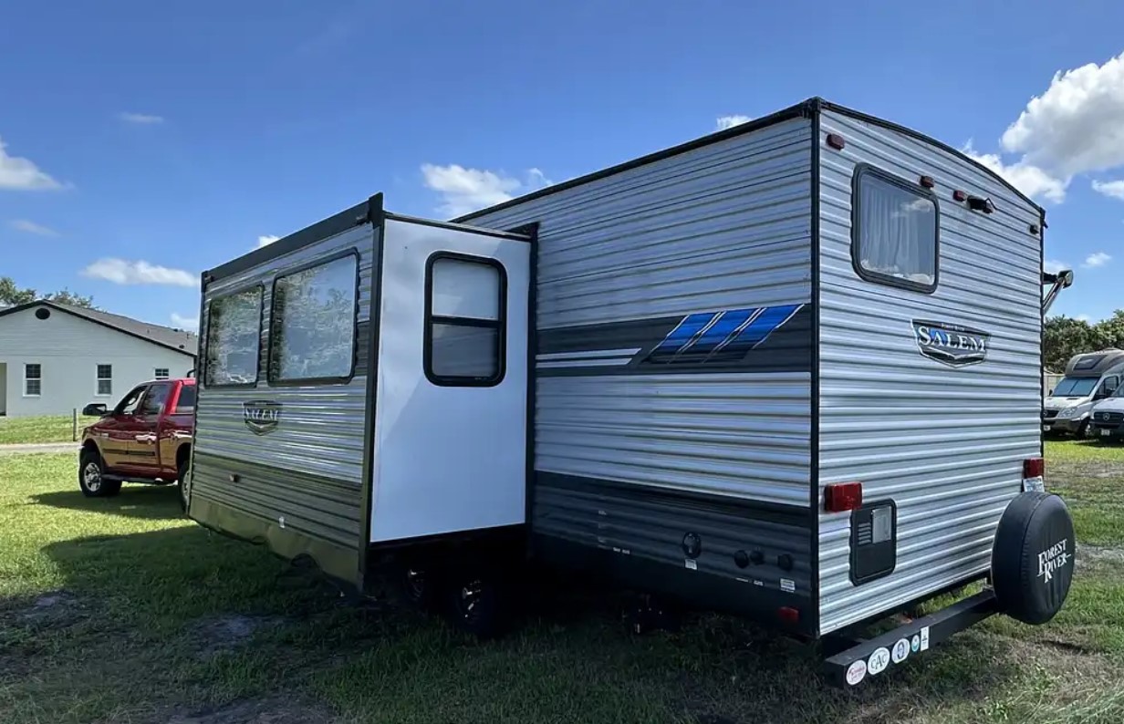 2020 Forest River Salem 26DBUD — photo 3