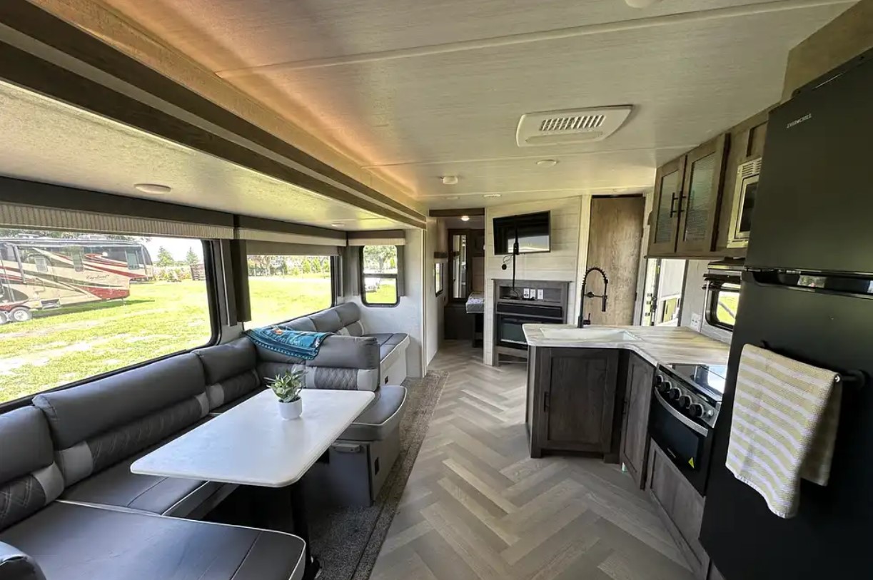 2020 Forest River Salem 26DBUD — photo 10